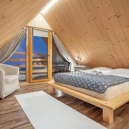 Σπίτι διακοπών Goscinny 'rumcajsowka' *