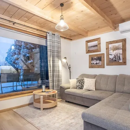 Goscinny 'rumcajsowka' Σπίτι διακοπών