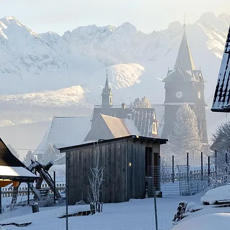 Σπίτι διακοπών Goscinny 'rumcajsowka' *