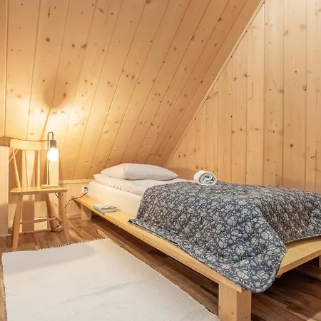 Σπίτι διακοπών Goscinny 'rumcajsowka' Zab