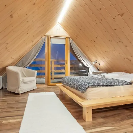 Σπίτι διακοπών Goscinny 'rumcajsowka'