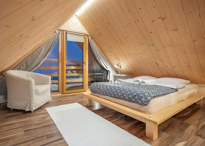 Casa vacanze Goscinny 'rumcajsowka' *