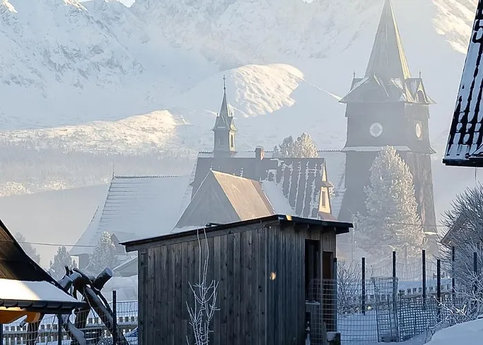 Casa vacanze Goscinny 'rumcajsowka' *