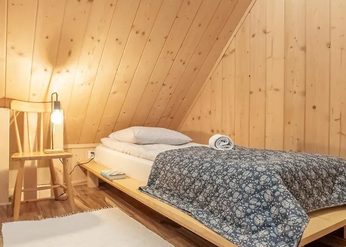 Casa vacanze Goscinny 'rumcajsowka' Zab