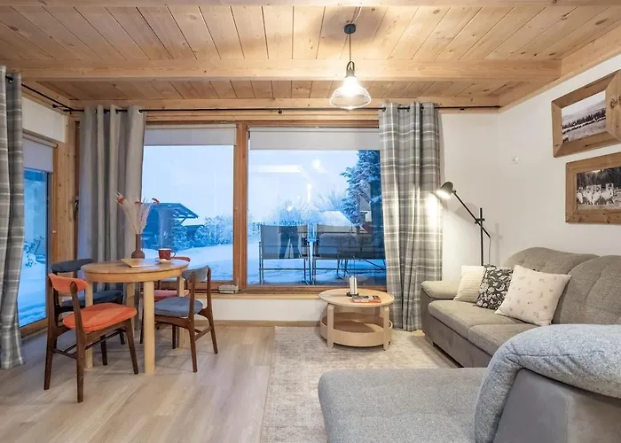 Casa vacanze Goscinny 'rumcajsowka' Zab